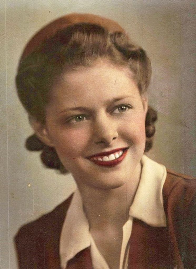 Tulla 'Chris' (Cornelius) Sanderson