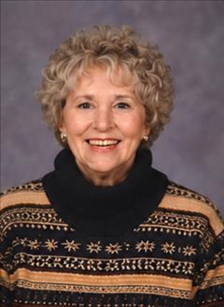Betty Jo Webb