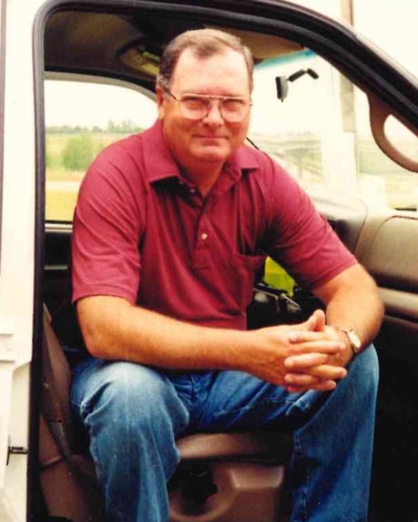 Larry Russell Hudson