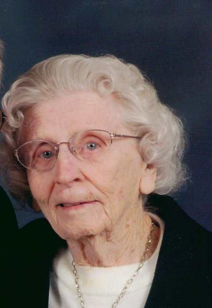 Betty May Wallace
