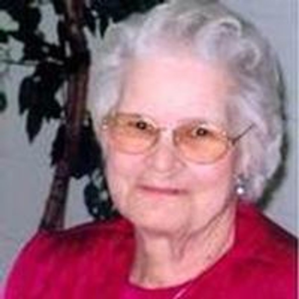 Ouida Georgia Howze Baker