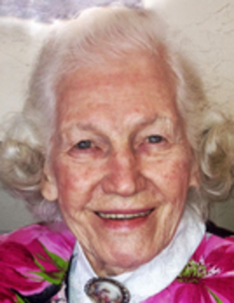 Eliza "Lou" Pope Crews