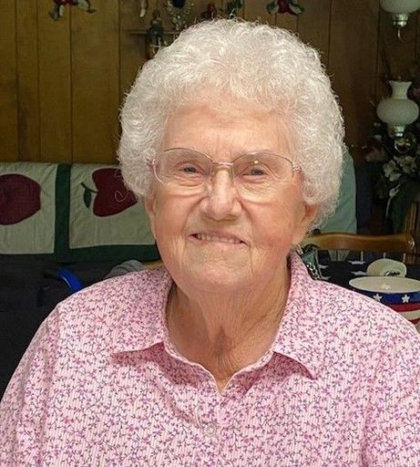 Edna Slagle Newsome Profile Photo
