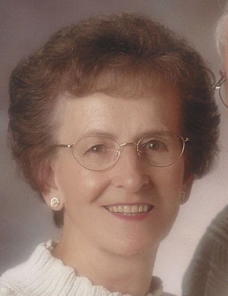 Valine Mae Lefeber