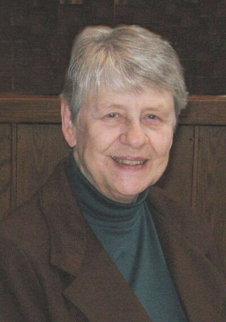 Sister M. Joan Christine Von Bank, Snjm Profile Photo