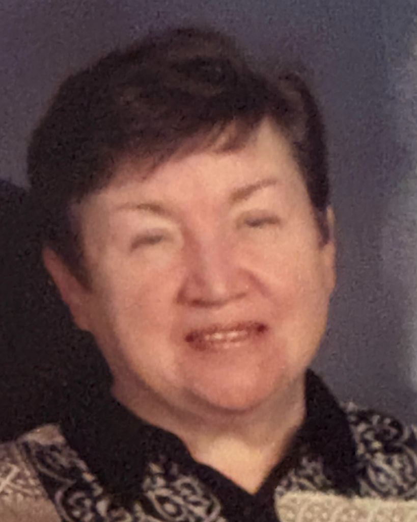 Mary P. "Anny" Oswald