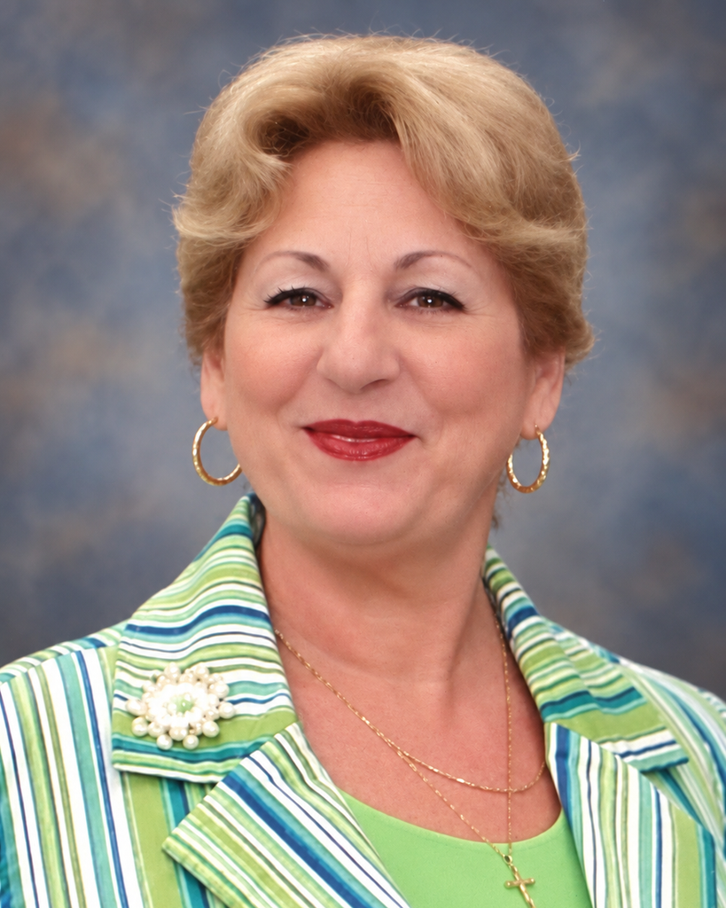 Brenda Kerrison