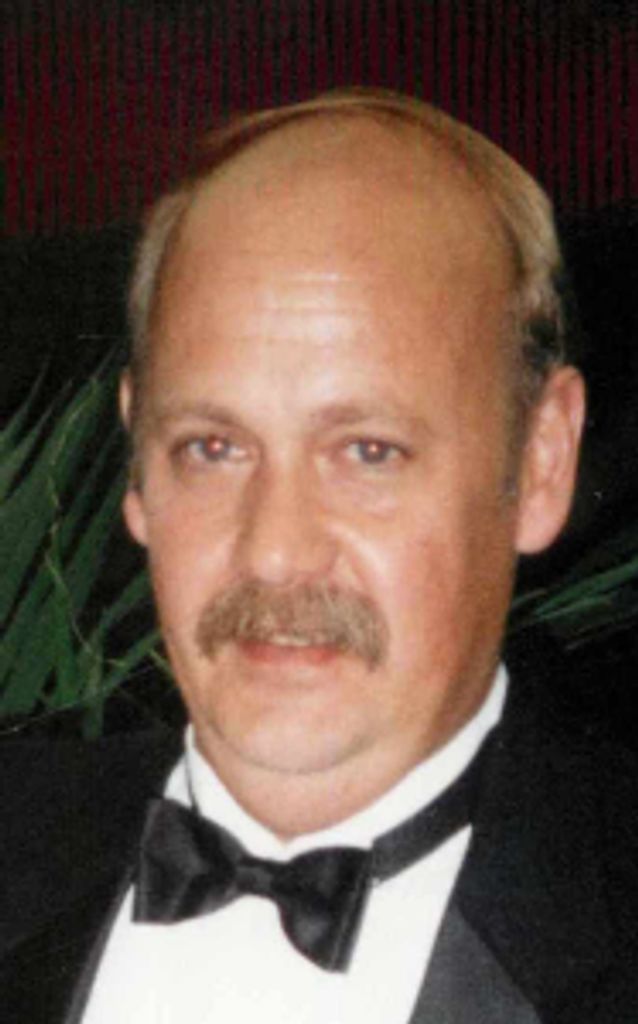 Charles B. Buscher, Jr.