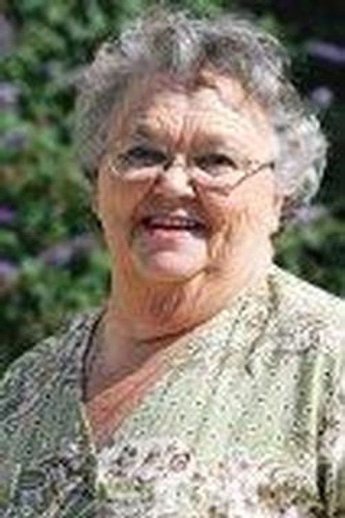 Dorothy Faye Roach