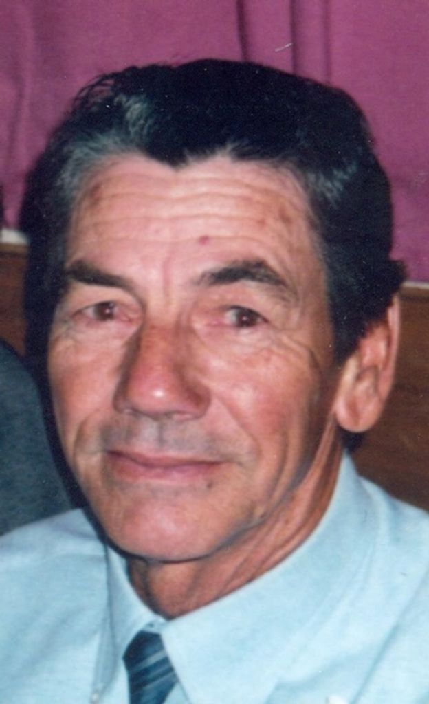 Alex J. Broussard, Sr.