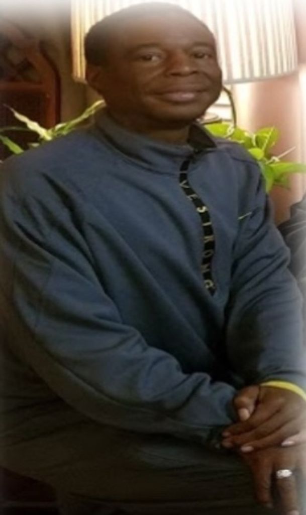 Paul Ellis Brown Profile Photo