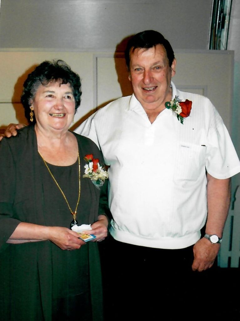 Allan "Jocko" & Carol "Cuts" Wilke
