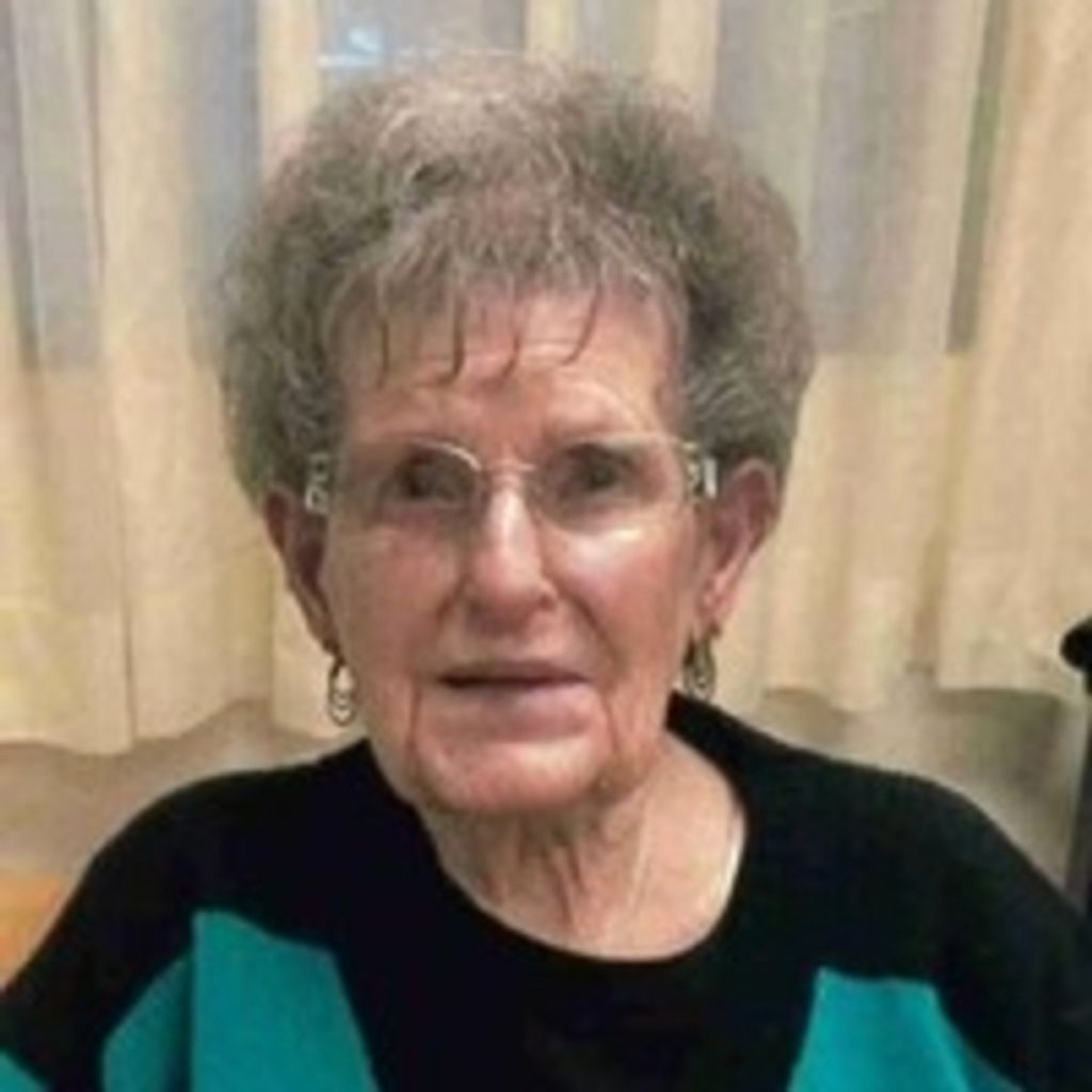 Shirley Jean Lichty