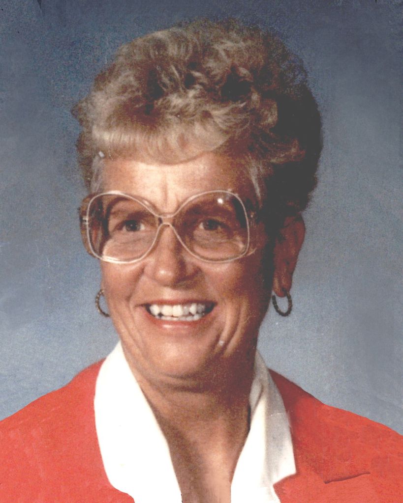 Alvina F. Lillibridge