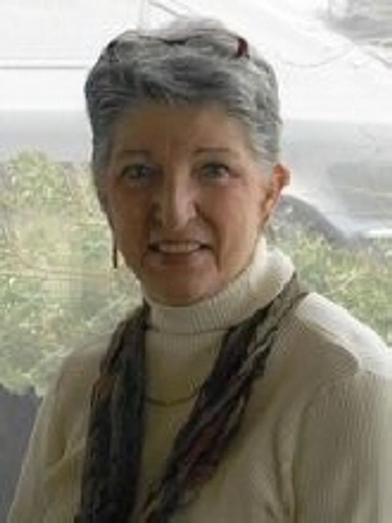 Mary Waldrup