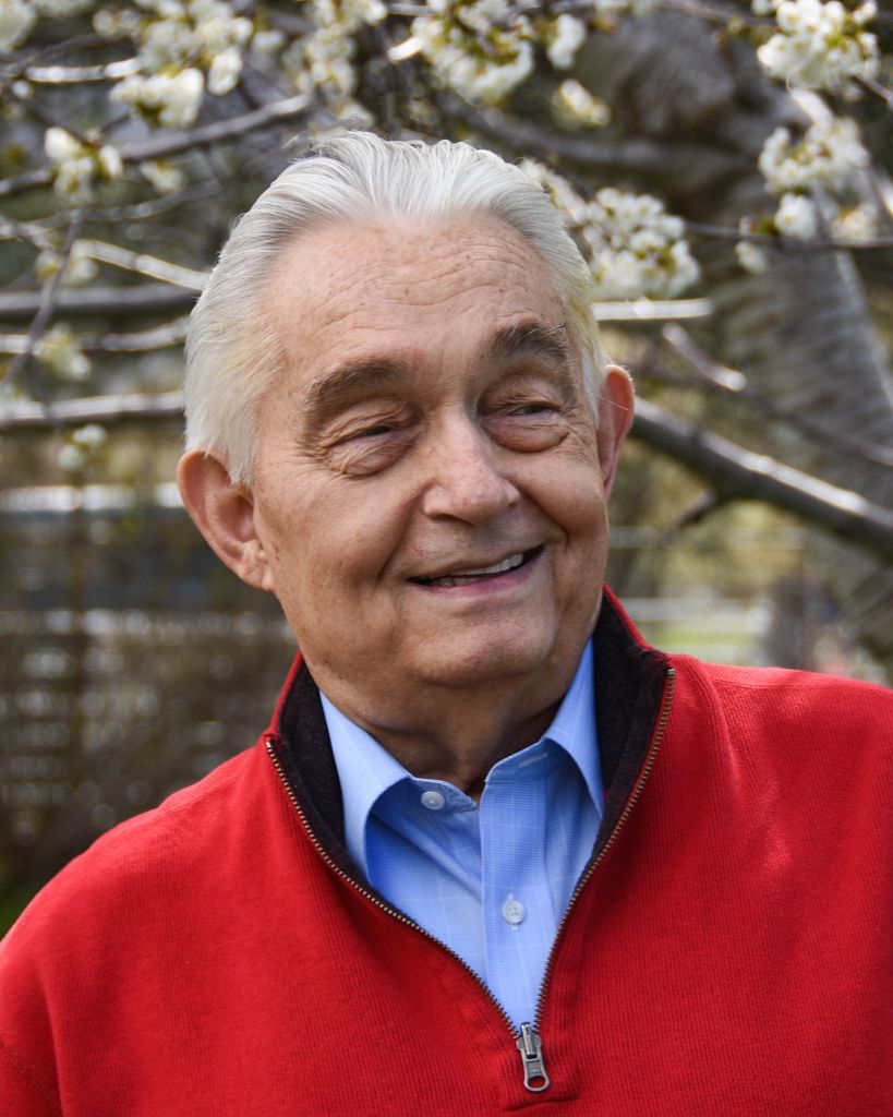 Gerald Allan Frazier Profile Photo