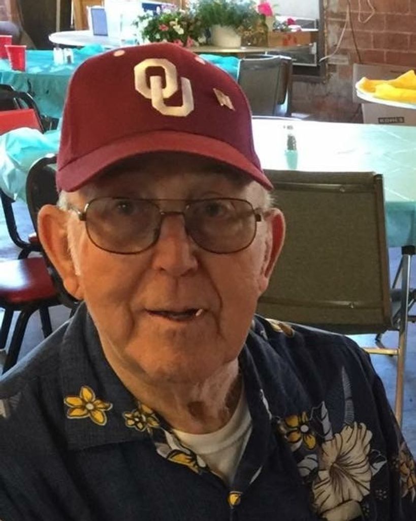 James William Mayfield