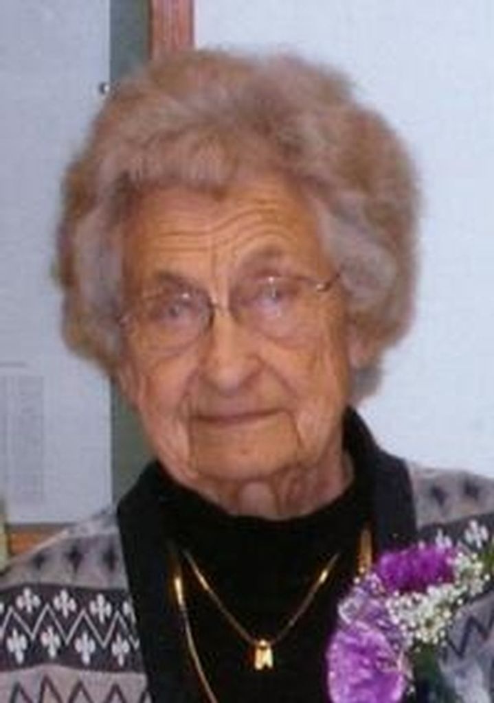 Mary Herman