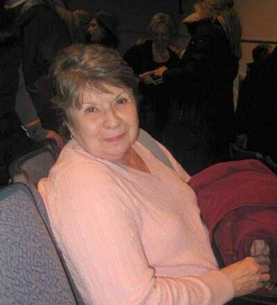Phyllis Ruth Goldthwait Profile Photo