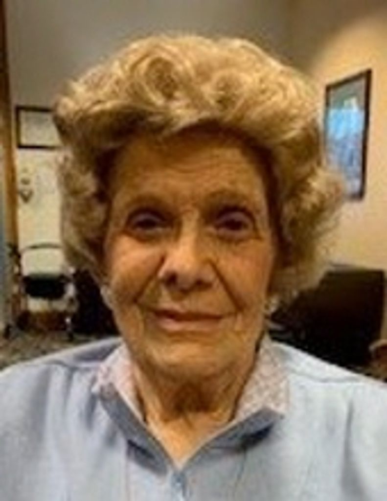 Florence  M. "Doddy" Carlson