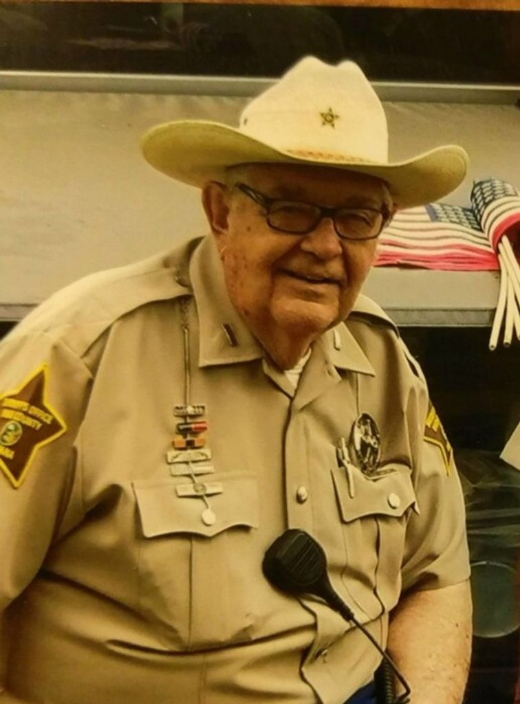 Clifton "Corky" John Ashby Profile Photo