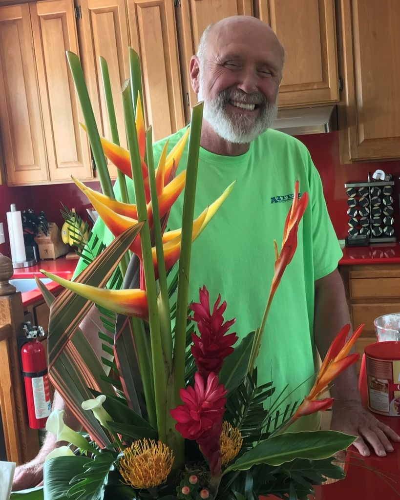 Ronnie Rhoades Profile Photo