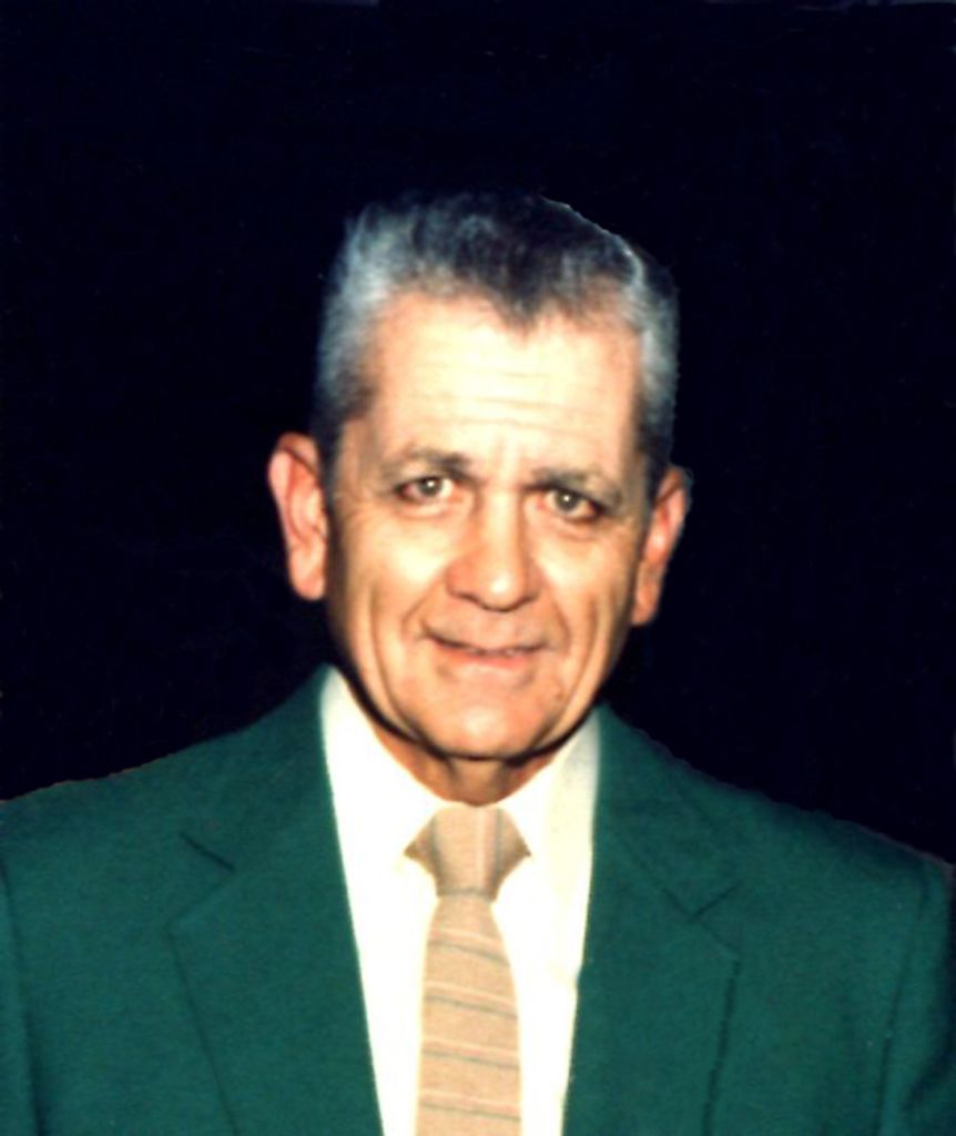 Joseph "Joe" E. Ziegler