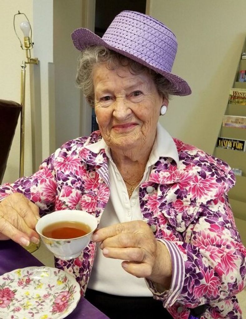Irene Stoddard