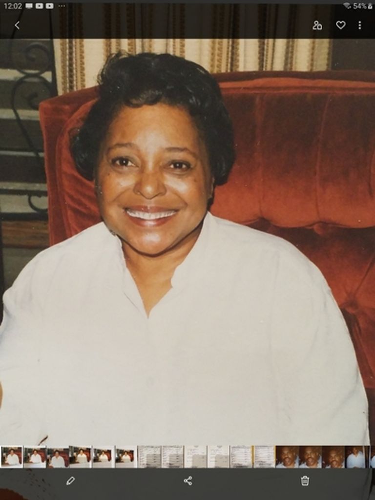 Vergie M. Payne Profile Photo