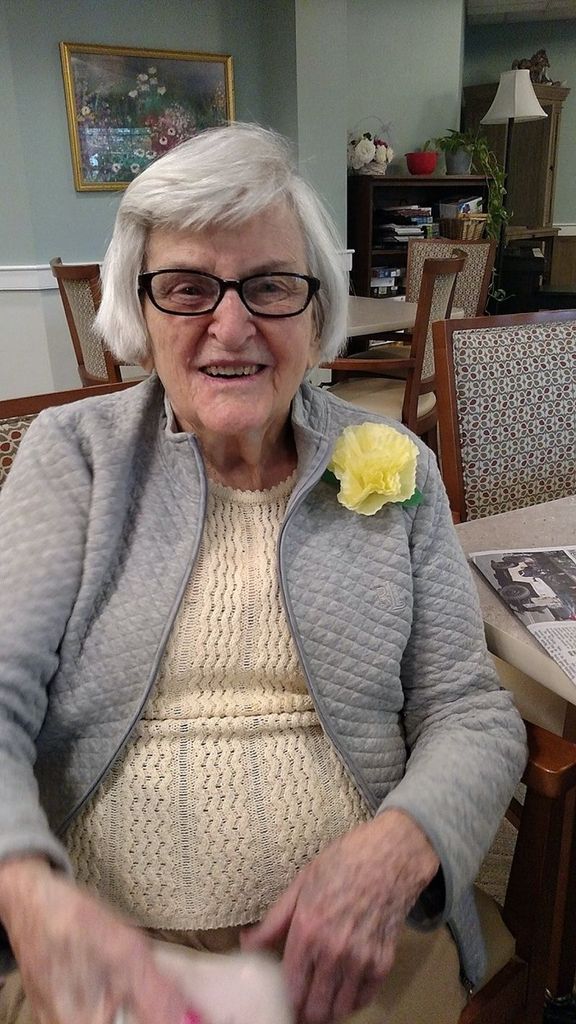 Marjorie L. (Blum) Higgins Profile Photo