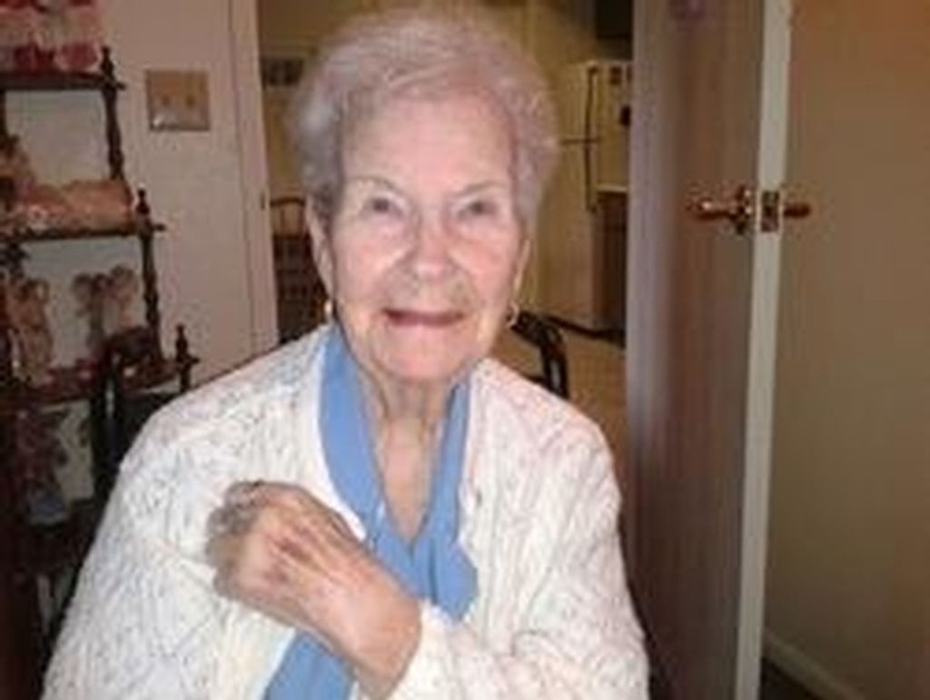 Kathleen "Katie" Aldren