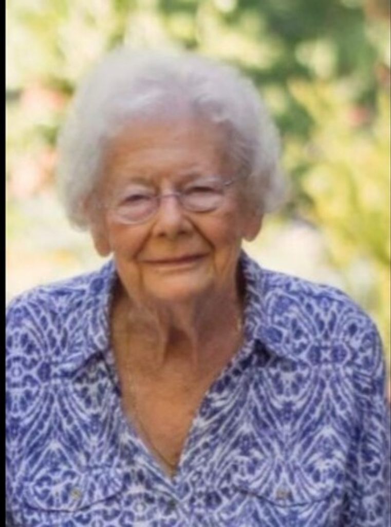 Marjorie Florence Nixon Profile Photo