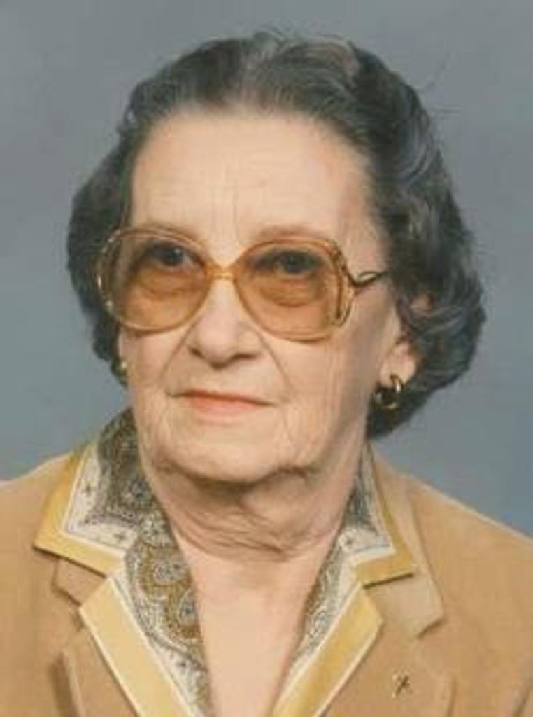 Virgie M. Baldwin