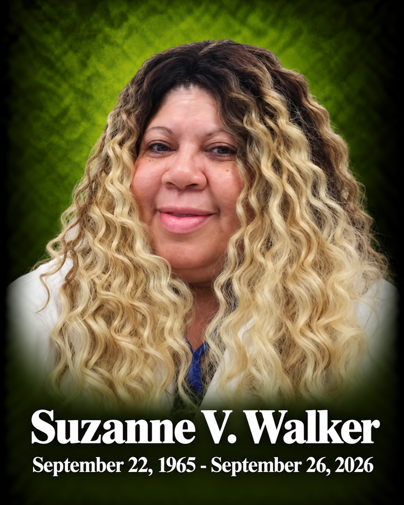 Suzanne V. Walker
