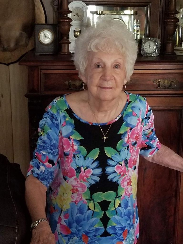 Geneva "Doll" Salter Harrison Profile Photo