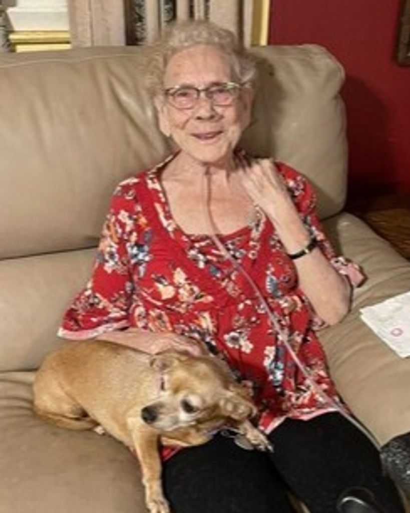 Susie Mae Myers Profile Photo
