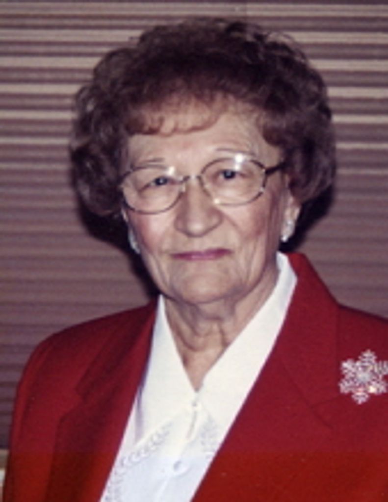 Julia  Josephine  Attridge