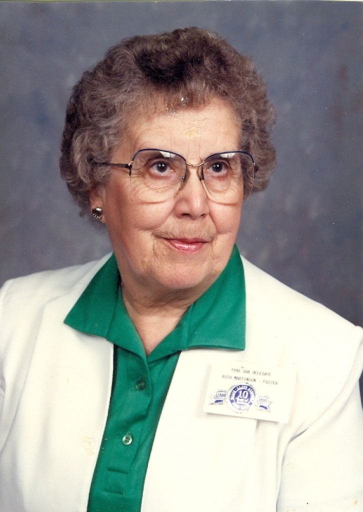 Ruth Martinson