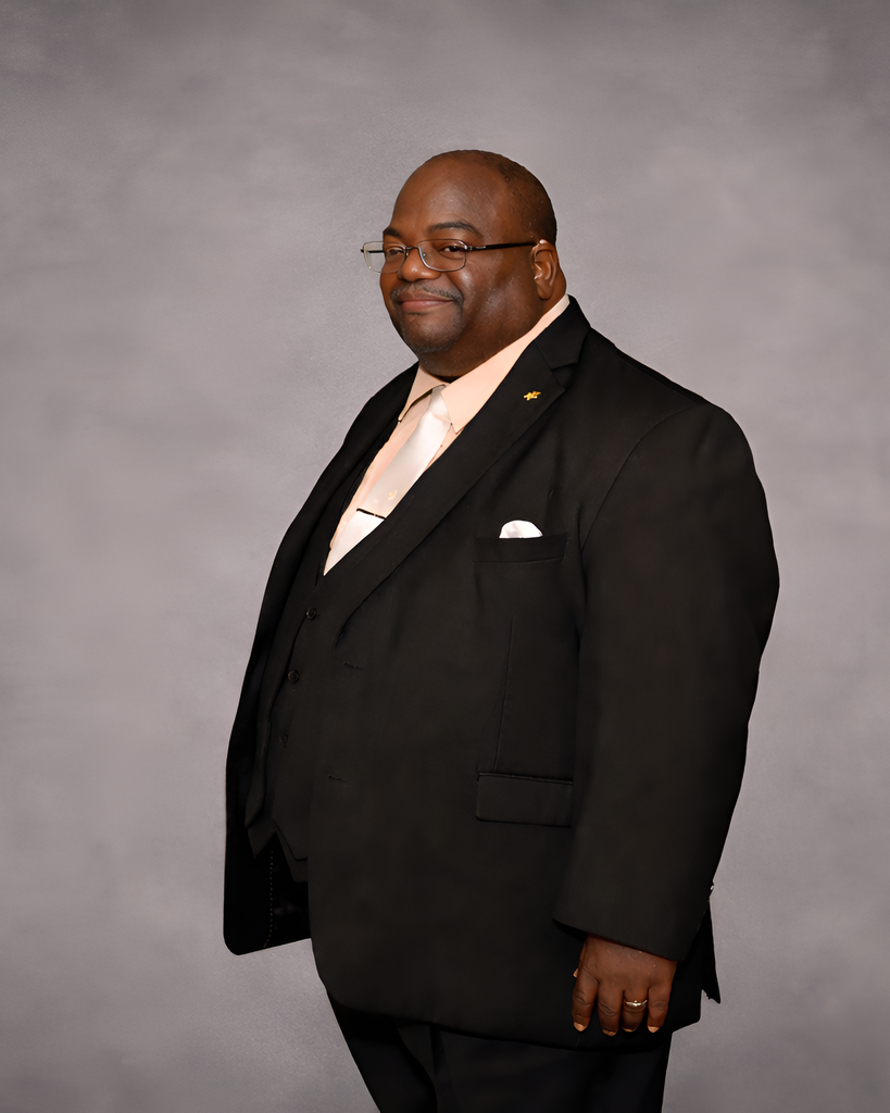 Reverend Jeffery Marion