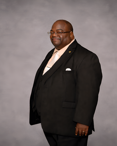 Reverend Jeffery Marion Profile Photo