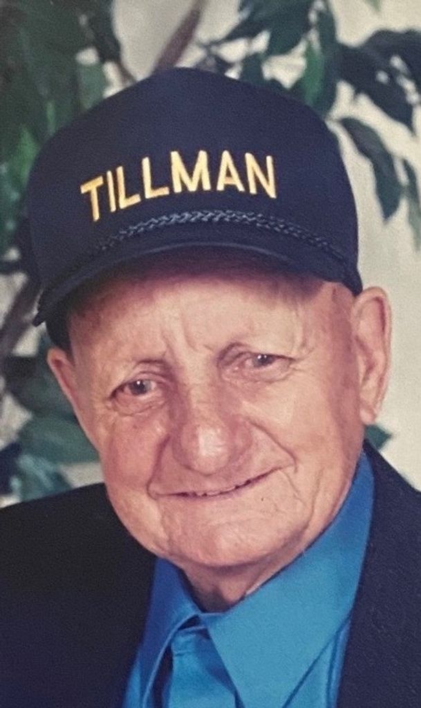 Benjamin E. Tillman Sr. Profile Photo