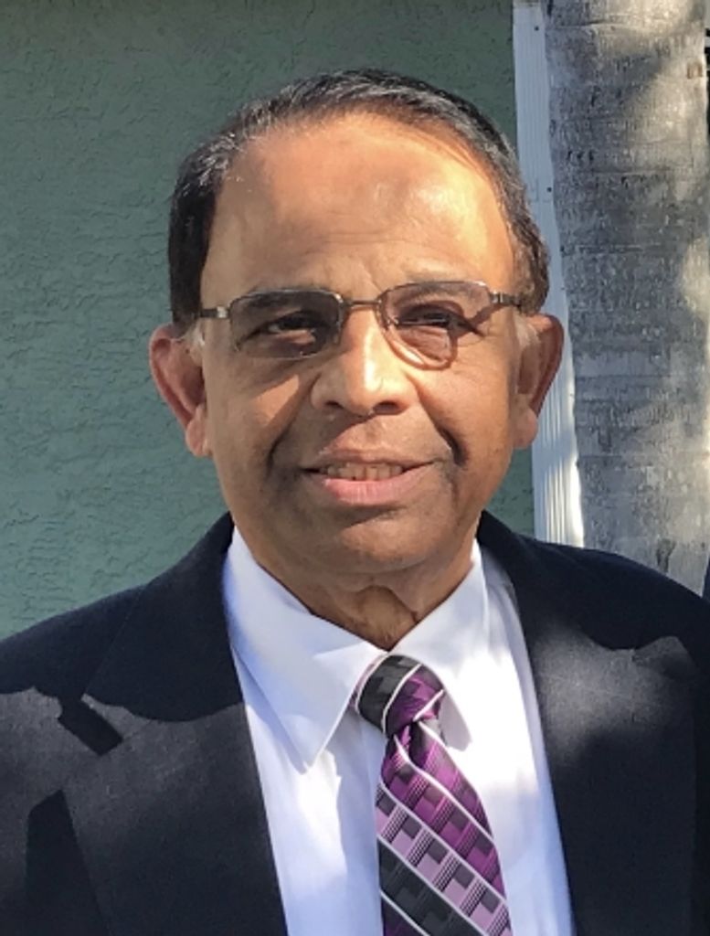 Reverend C.M. Titus Profile Photo