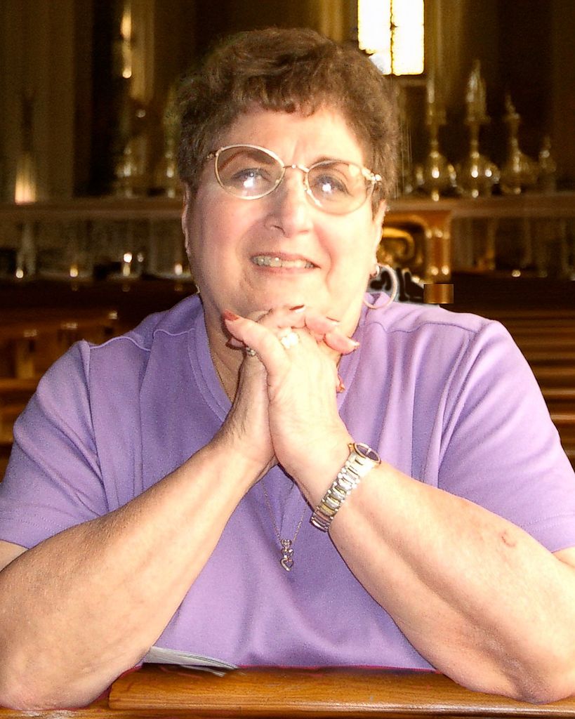 Nancy Barone Profile Photo