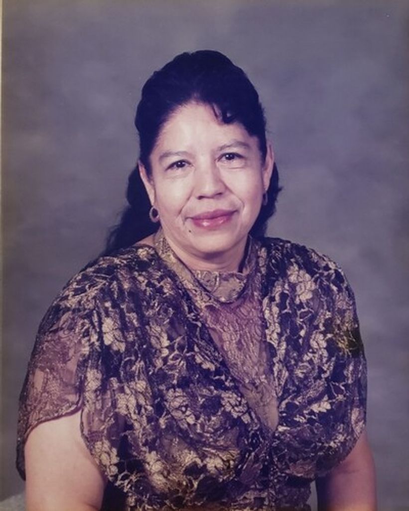 Guadalupe "Lupita" Delgado Velez
