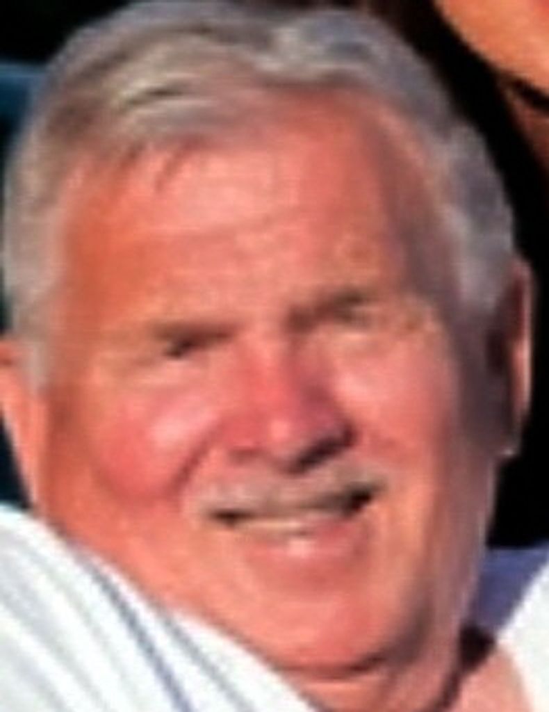 Larry Ray "Squeaky" Patrick