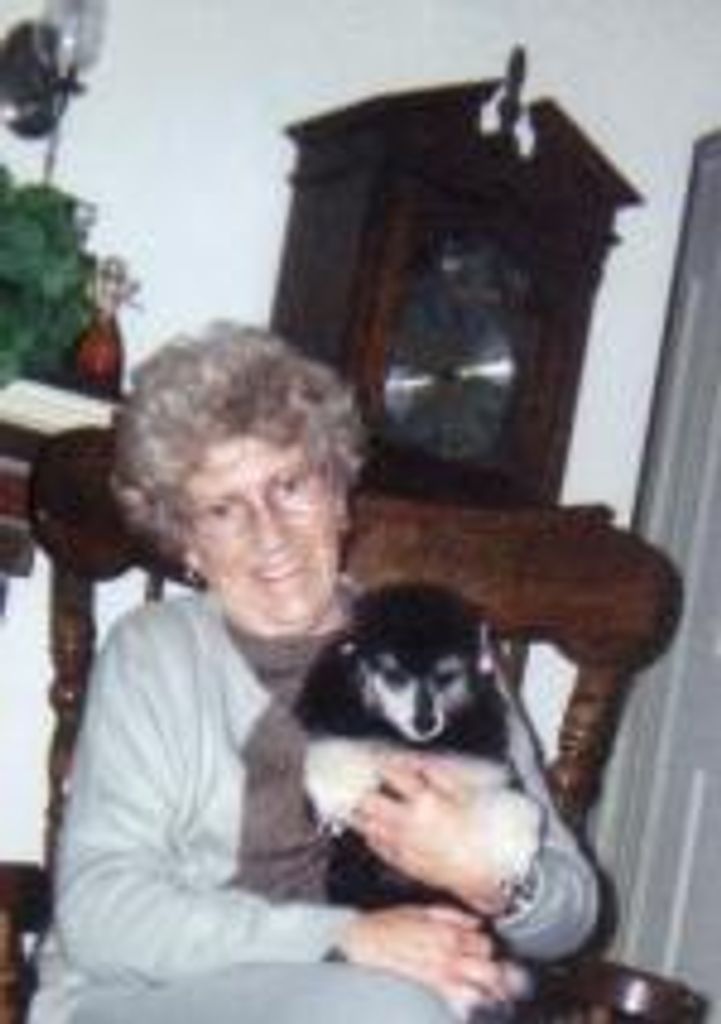 Doris M. (Sweet) Morgan