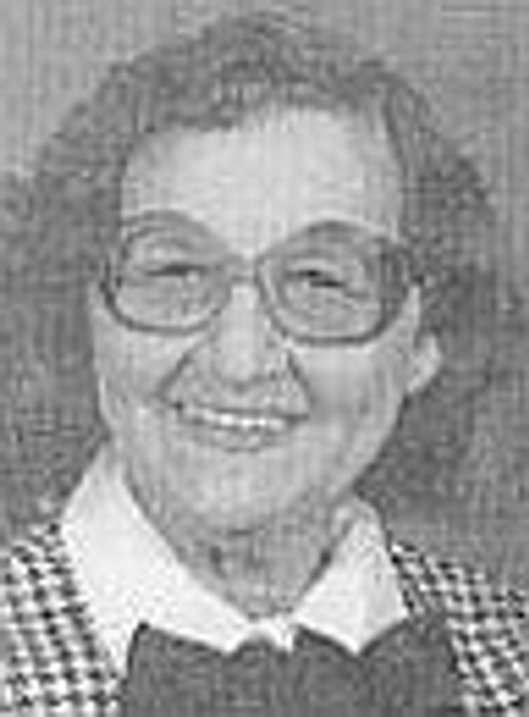 Virginia Frances (Steininger) Nowlin