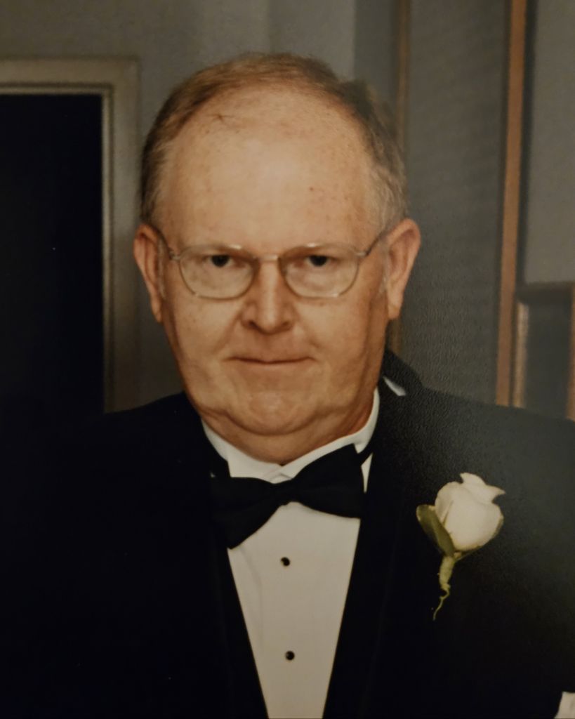 Robert "Bob" Futrell Morris