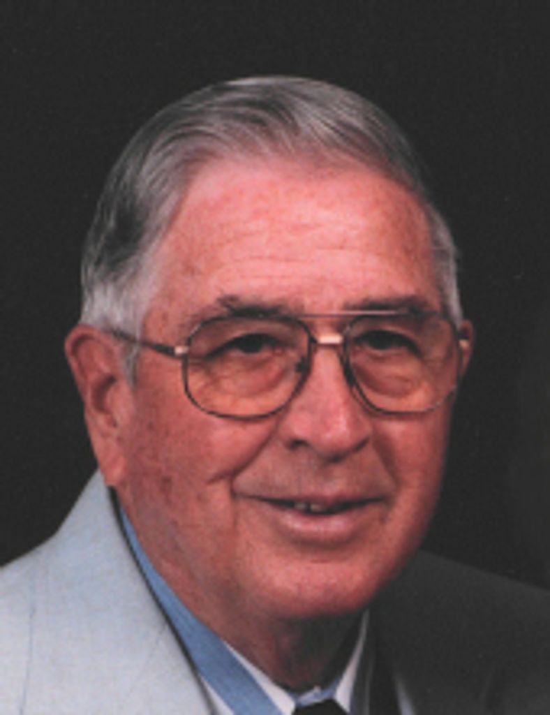 E. Ray Bailey