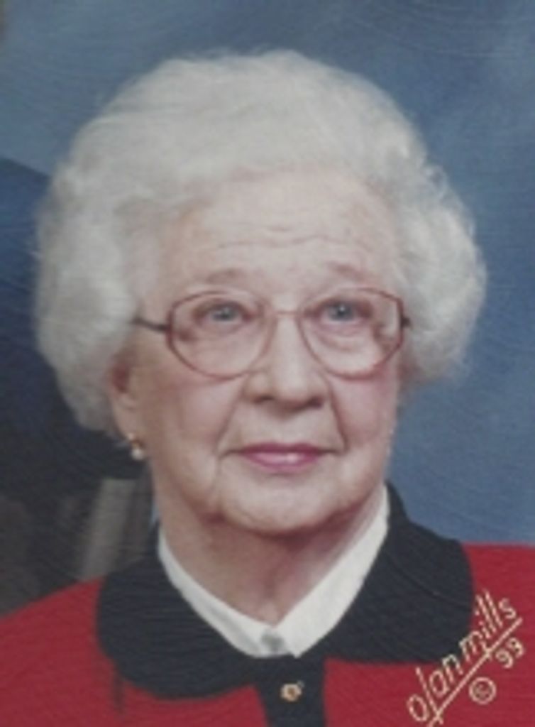 Virginia M. Anderson